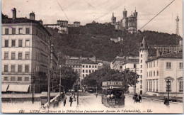 69 LYON - Avenue De La Bibliotheque - Andere & Zonder Classificatie