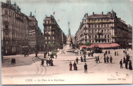 69 LYON - La Place De La Republique- - Andere & Zonder Classificatie