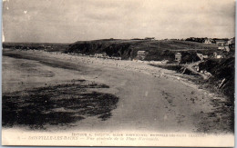 50 DONVILLE LES BAINS - Vue Generale De La Plage Normande - Autres & Non Classés