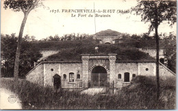 69 FRANCHEVILLE LE HAUT - Le Fort Du Bruissin - Other & Unclassified
