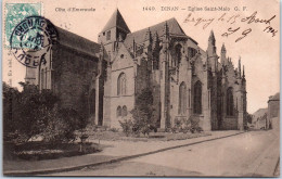 22 DINAN - Eglise St Malo - Otros & Sin Clasificación