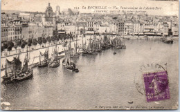 17 LA ROCHELLE - Vue Panoramique De L'avant Port - Other & Unclassified