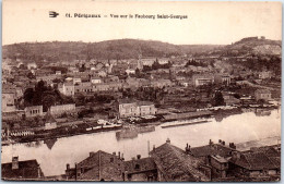 24 PERIGUEUX - Vue Sur Le Faubourg St Georges - Autres & Non Classés