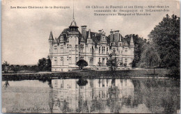 24 FOURNIL - Le CHATEAU Et Son Etang - Other & Unclassified