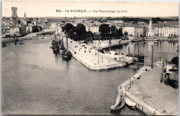 17 LA ROCHELLE - Vue Panoramique Du Port - Sonstige & Ohne Zuordnung