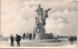 16 ANGOULEME - Statue Carnot - Other & Unclassified