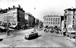 69 LYON - Place Gabriel Peri, Cours De La Liberte - Autres & Non Classés