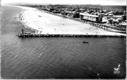 34 VALRAS PLAGE - Embouchure De L'Orb Et La Plage - Autres & Non Classés