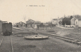 Trévoux/01/ La Gare / Réf:fm4113 - Trévoux