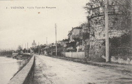 Trévoux/01/ Vieille Tour Des Remparts / Réf:fm4114 - Trévoux