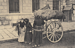 France Scènes Parisiennes Chiffonnières - Sonstige & Ohne Zuordnung