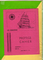 PROTEGE CAHIER : LE BALTIQUE  Voilier    (Cote 433A .171) - Protège-cahiers