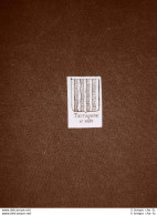 Stemma O Blasone Della Città Di Terragone Et Ville - Spagna Anno 1865 Araldica - Ante 1900