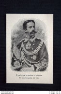 Il Principe Amedeo Di Savoia - Other & Unclassified