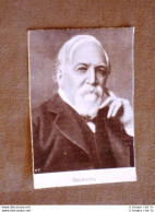 Poeta Robert Browning Camberwell, 7 Maggio 1812 – Venezia, 12 Dicembre 1889 - Sonstige & Ohne Zuordnung