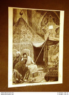 Esposizione Universale Di Parigi Nel 1878 Imperatore Marocco E Carmine De Luca - Vor 1900