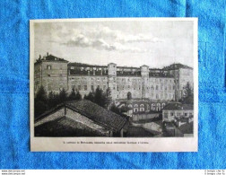 Castello Di Moncalieri, Residenza Delle Principesse Clotilde E Letizia, Nel 1888 - Avant 1900