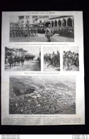 Les Victoires Russes, Roumanie, Prince Royal Carol,Brasso WW1 Guerra 1914 - 1918 - Other & Unclassified