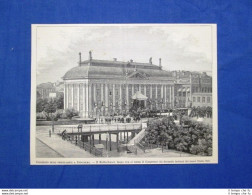 Congresso Degli Orientalisti A Stoccolma (Svezia) Nel 1889: Il Riddarhuset - Voor 1900