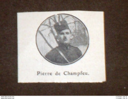 Pierre De Champfeu - Autres & Non Classés