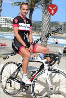 PHOTO CYCLISME REENFORCE GRAND QUALITÉ ( NO CARTE ), LIT HATCH 2011 - Cyclisme