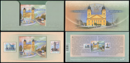 HUNGARY - 2014 -  STAMPPACK MNH ** - International Stamp Exhibition HUNFILA 2014 - Nuovi