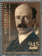 HUNGARY - 2024 - STAMP MNH ** - István Bethlen, Politician - Nuovi