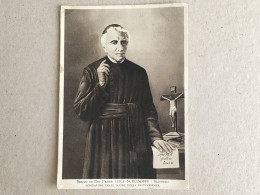 Italia Italy - Udine Padre Luigi Scrosoppi Filippino Sisters Of Providence Of Saint Cajetan Of Thiene - Heiligen