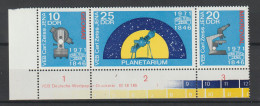 DDR Druckvermerke: Zeiss-Planetarium (1971) - Other & Unclassified