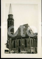 1965 REAL AMATEUR PHOTO FOTO MOKA EISCREME VOLKSWAGEN KOMBI FRANKFURT GERMANY DEUTSCHLAND CF - Lugares