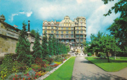 The Parade Gardens, Bath - Somerset - Unused Postcard - SOM1 - Cheddar