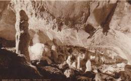 Cox's Cave, Cheddar Gorge - Somerset - Unused Postcard - SOM1 - Cheddar