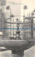 R129421 Nurnberg. Gansemannchenbrunnen. Hermann Martin - World