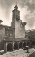ESPAGNE - Pamplona - Iglesia De San Nicolàs - St Nicolas - Eglise De Saint Nicolas - Carte Postale - Navarra (Pamplona)