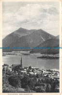 R131261 Schliersee. Brecherspitze. H. Roth.1933 - World