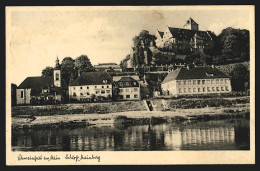 AK Schweinfurt, Schloss Mainberg  - Schweinfurt