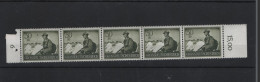 Deutsches Reich  Michel Kat.Nr  Postfr/** 885 Fünfer - Unused Stamps