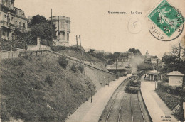 E324 Suresnes La Gare - Suresnes