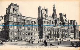 R131280 Paris. Town Hall. A. Papeghin. No 120 - World