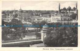 R127668 General View Hoosanabad. Lucknow - World