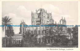 R127669 La Martiniere College. Lucknow - World