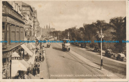 R129454 Princes Street. Edinburgh. Looking East. Philco - World