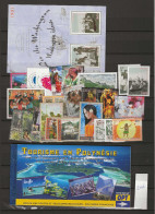 2006 MNH Polynesie Française Year Collection  Postfris** - Años Completos