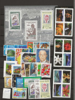 2008 MNH Polynesie Française Year Collection  Postfris** - Volledig Jaar