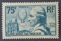 France 1936 N°313 *TB Cote 20€ - Ungebraucht