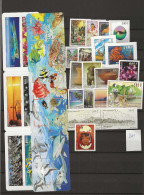 2011 MNH Polynesie Française Year Collection  Postfris** - Années Complètes