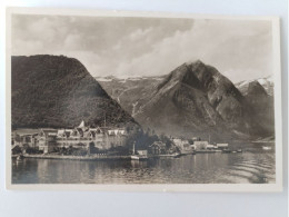 Balholm, Kviknes Hotel, Norge, Norwegen, 1935 - Norway