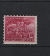 Deutsches Reich  Michel Kat.Nr Postfr/** 908 PLf VIII Geprüft - Unused Stamps