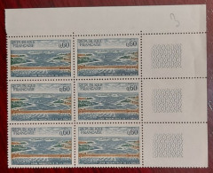 France Neufs N** Bloc De 6 Timbres YT N° 1507 Usine Maremotrice De La Rance - Neufs