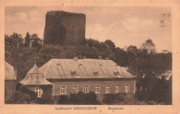 ALLEMAGNE - Luftkurort Wassenberg - Burgruine - Vue Générale - Carte Postale Ancienne - Heinsberg